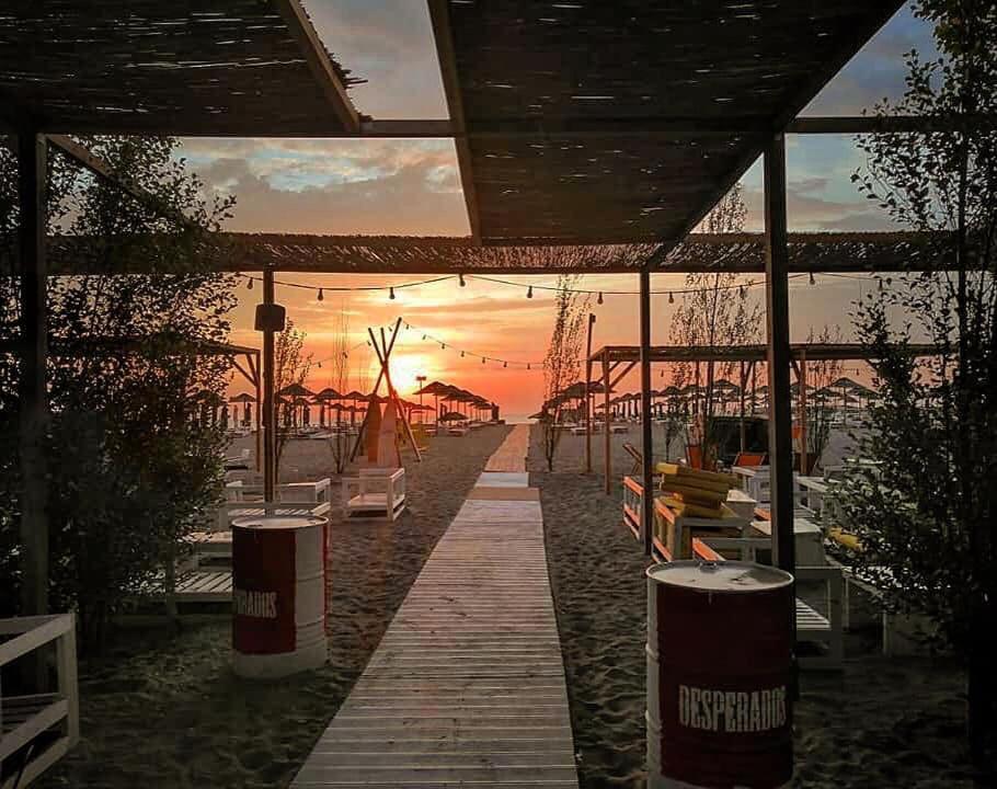 Appartamento MariSole Constanţa Esterno foto